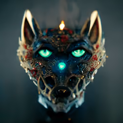 Forgotten Wolves AI #953