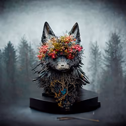 Forgotten Wolves AI #802