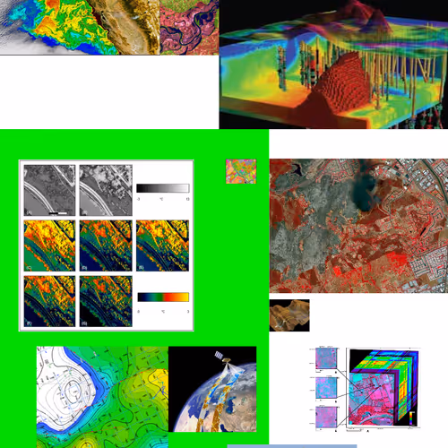 Remote Sensing 1