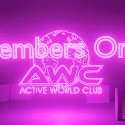 AWC Members Only NFT #1