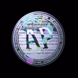 Associated Press Medallion