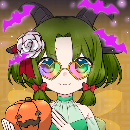 Halloween Ninja Girls