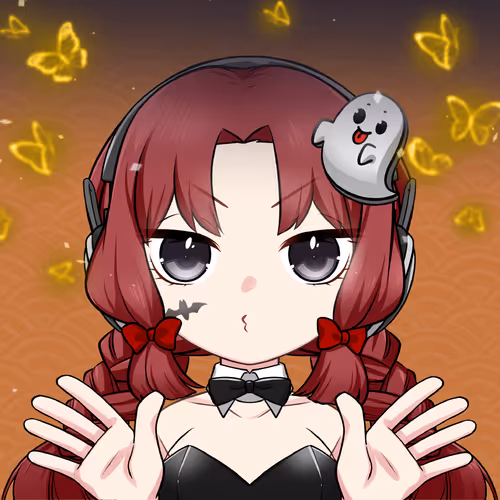 Halloween Ninja Girls