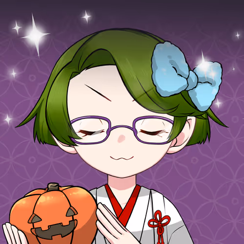Halloween Ninja Girls