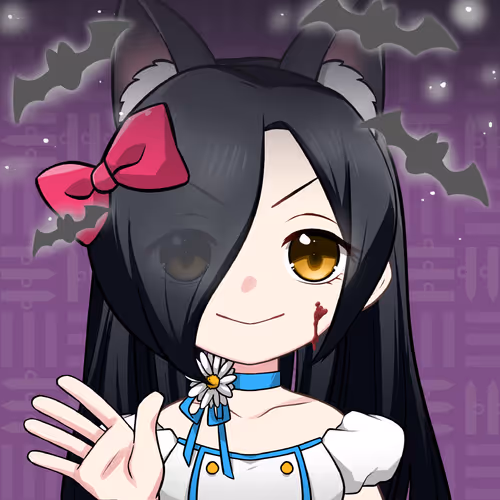 Halloween Ninja Girls