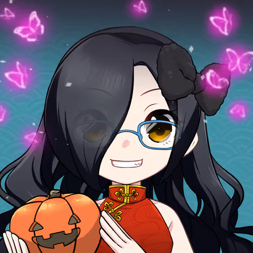 Halloween Ninja Girls