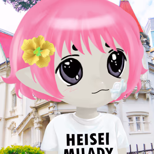 Heisei Milady Maker