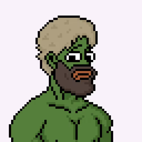 Godly Pepe Eth