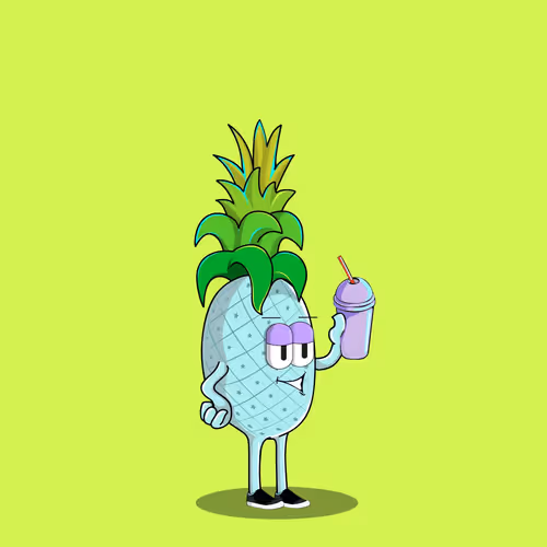Pineapplesdayout