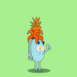 Pineapple #3812