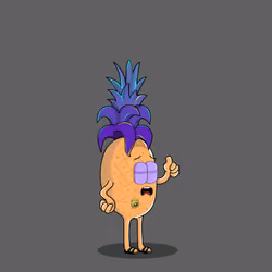 Pineapple #3096