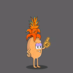 Pineapple #3281