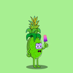 Pineapple #628