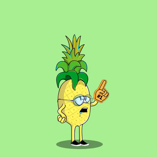 Pineapplesdayout