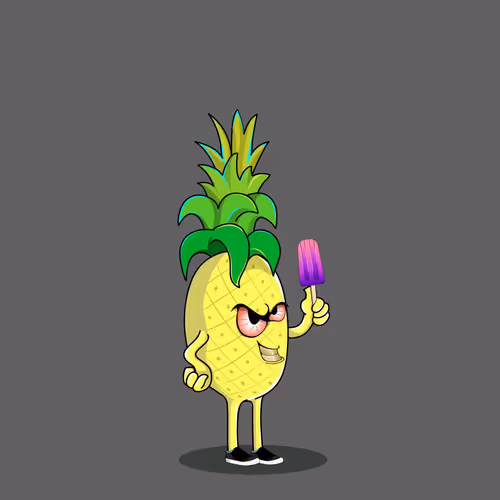 Pineapplesdayout