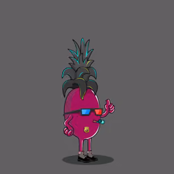 Pineapple #2618
