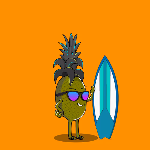 Pineapplesdayout