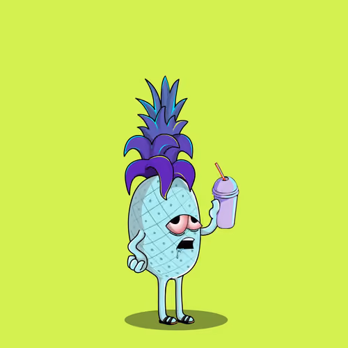 Pineapple #2023
