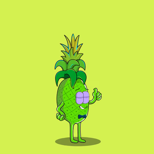 Pineapple #3360
