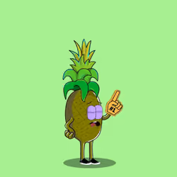 Pineapple #982