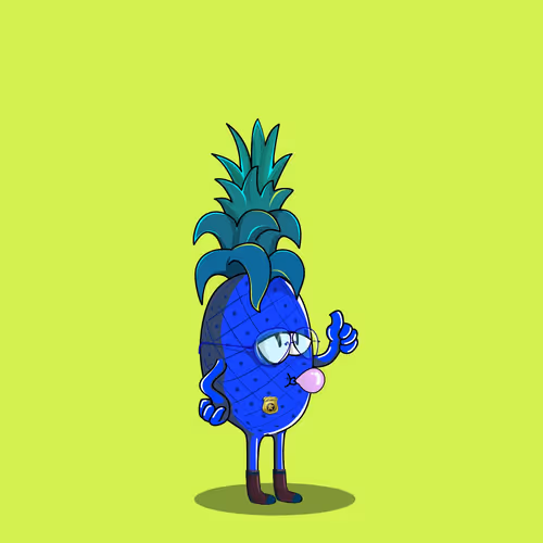 Pineapplesdayout