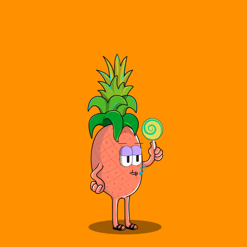 Pineapple #2285