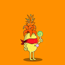 Pineapple #1203