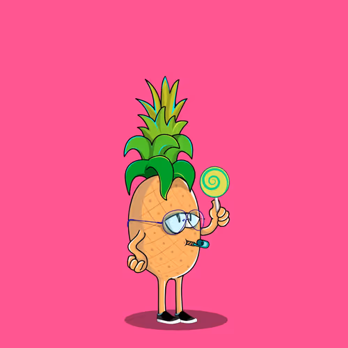 Pineapplesdayout