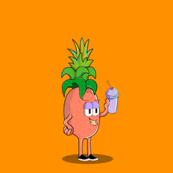 Pineapple #2202