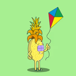 Pineapple #2478