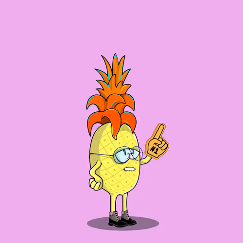 Pineapplesdayout
