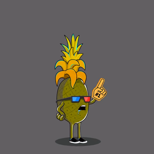 Pineapple #229