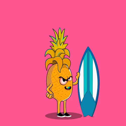 Pineapplesdayout