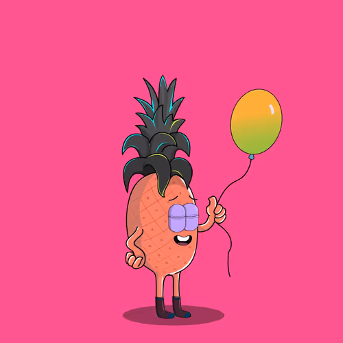Pineapplesdayout