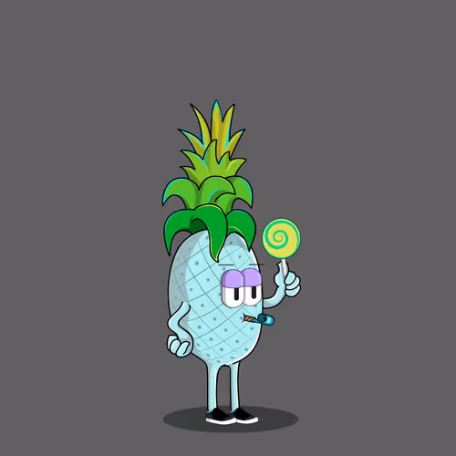 Pineapplesdayout