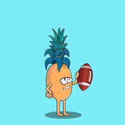 Pineapple #2859