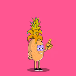 Pineapple #2485