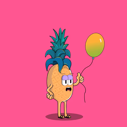Pineapple #490