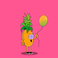 Pineapple #2292