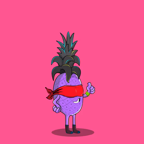 Pineapple #336