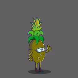 Pineapple #2182