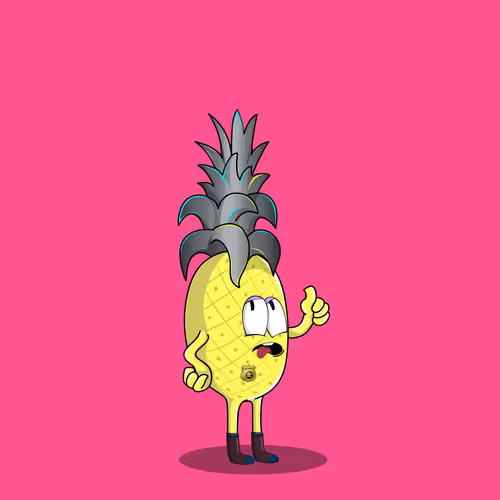Pineapplesdayout