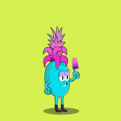 Pineapple #3588