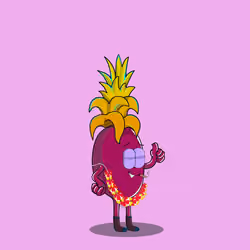 Pineapple #1892