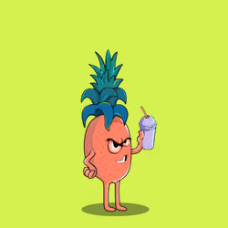 Pineapple #2201