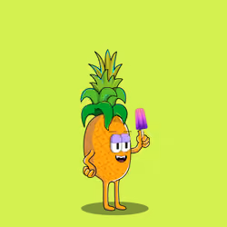 Pineapple #1191
