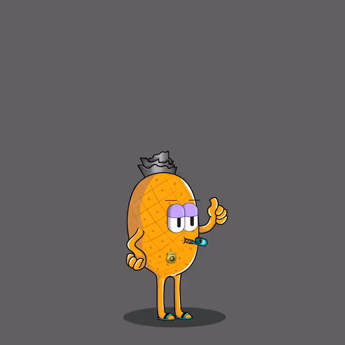 Pineapplesdayout