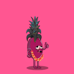 Pineapple #2590