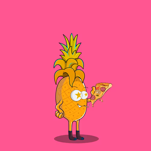 Pineapplesdayout