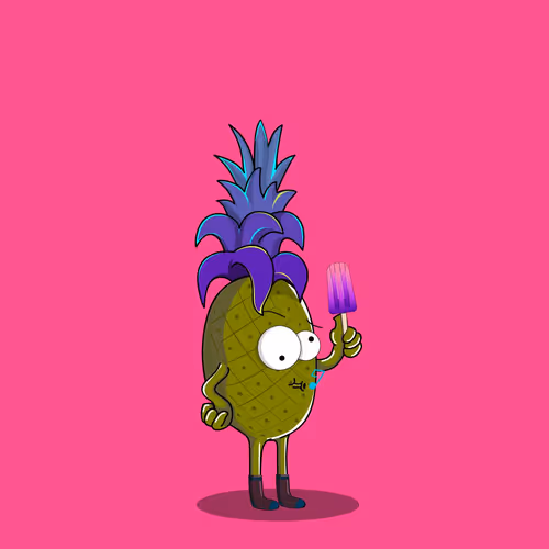 Pineapplesdayout